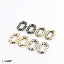 Karabinerhaken Schmuck