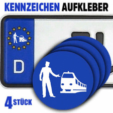 Lokführer Bahn Schaffner Zug