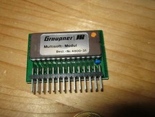 Graupner multisoft modul best - multisoft,