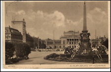 Leipzig Sachsen alte