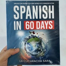 Spanish in 60 Days: The