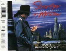 Stranger moscow von michael - in,