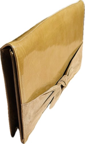 Lackleder umhänge handtasche - lackleder, umhänge/handtasche