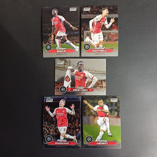 Topps stadium chrome - topps, fc