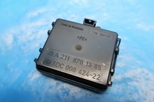 Mercedes W211 S211 E-Klasse