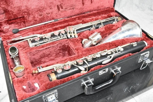 Yamaha ycl 621 bassklarinette - ycl-621,