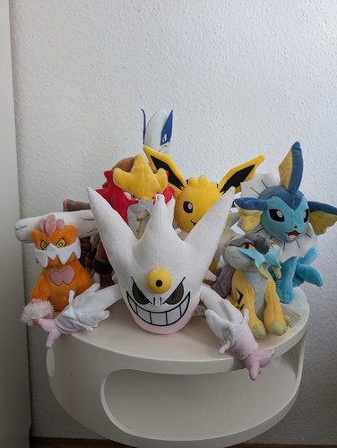 Pokémon plüschtier plushie - plüschtier,