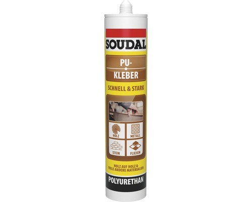 Soudal konstruktionskleber - pu,