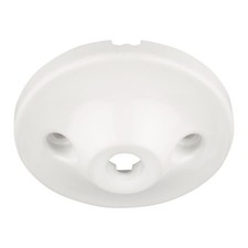 Porzellan retro baldachin 72mm - baldachin,