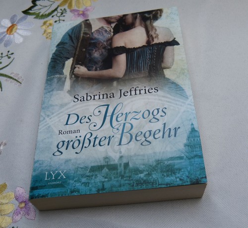 Sabrina jeffries des herzogs - sabrina,