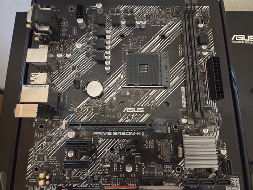 Asus prime b450m ii sockel - prime,