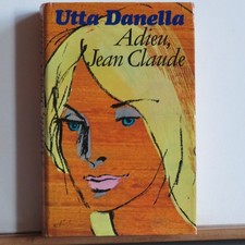 Utta Danella: Adieu, Jean
