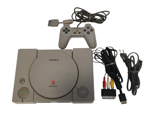Sony playstation konsole - sony, 1