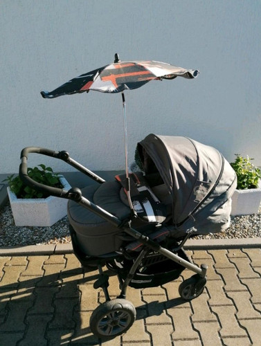 Kombikinderwagen gesslein - gesslein, f4