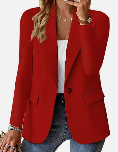Damen blazer cardigan top - damen,