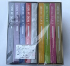 Sword Art Online 1–9 Limited