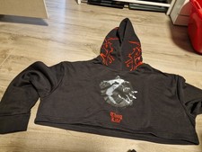 Thug Life Pullover Damen