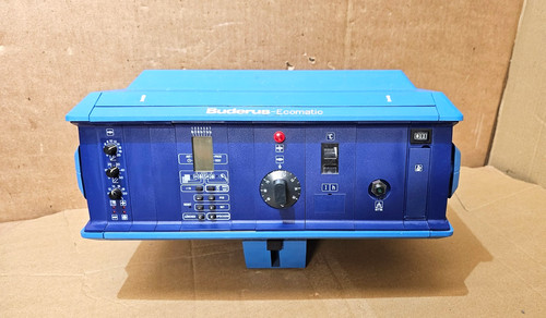 Buderus ecomatic 3220 - hs, x