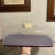 TUPPERWARE Kuchenbehälter