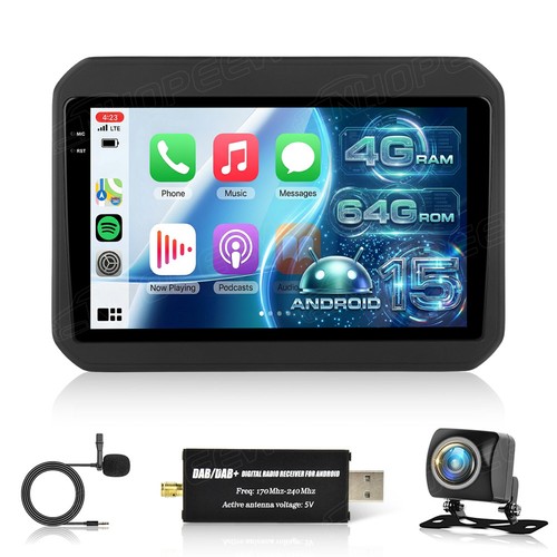 Dab 64gb android 15 - 4+64gb,