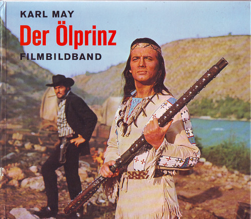 Der ölprinz filmbildband - Ölprinz,,