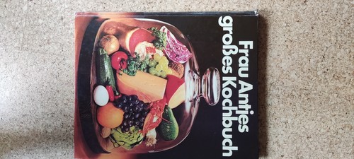 Frau antjes großes - antjes, kochbuch