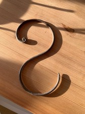 S-Haken, Aufhängung,-Haken antik Optik