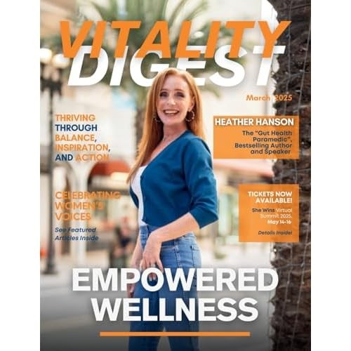 Vitality digest magazine - digest,