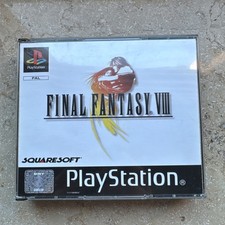 Final Fantasy VIII (Sony
