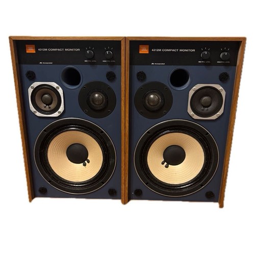 Jbl 4312m kompakter wege - 4312m,
