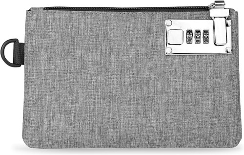 Geldtasche polyester 8x13 5 - geldtasche, 20,8x13,5