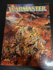Warmaster Regelbuch Deutsch