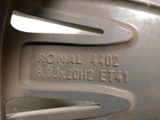 5FJ601025B felge SEAT TARRACO