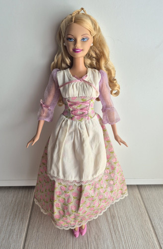 Selten barbie puppe - selten!,