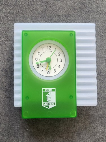 Bsg chemie leipzig uhr - ,
