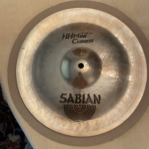 Sabian zoll mini - sabian-hh, 12“zoll