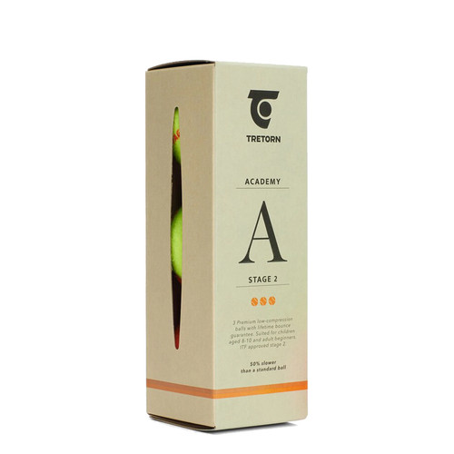Tretorn academy orange - -,