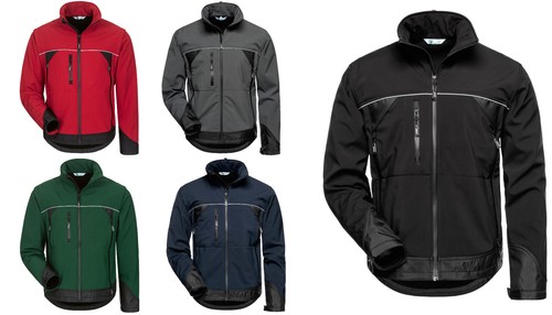 Softshelljacke elysee jacke - softshelljacke,
