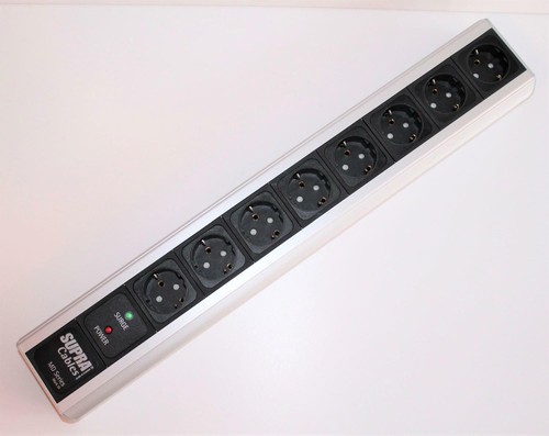 Supra cables lorad eu sp - cables,