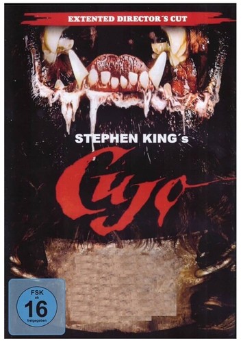 Cujo uncut - 🐕, uncut“