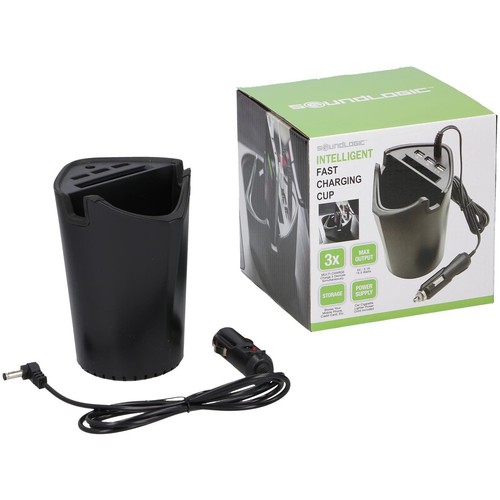 Kfz auto usb - 3x,