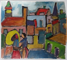 Ölgemälde Miklos Nemeth