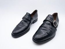 J.D. Marvin & Sons Businessschuh Schnallenschuh Halbschuh Gr. 42 EU Art. 2954.98