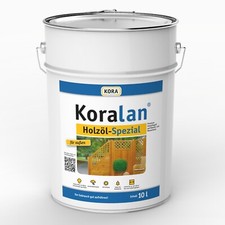 Holzöl öl außenöl koralan - außenöl,