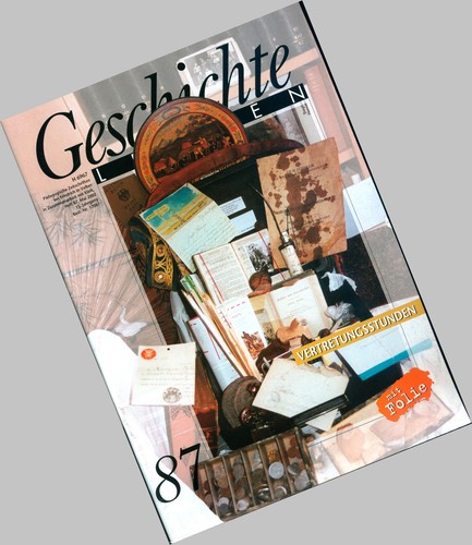 Geschichte lernen 2002 - geschichte, 87/2002