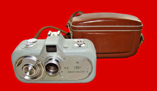 Schmalfilmkamera Zeiss Ikon