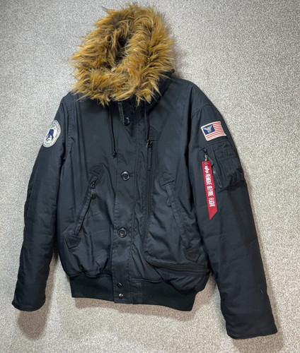 Alpha industries herren polar - industries,
