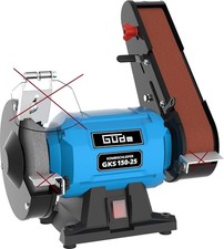 GÜDE Kombischleifer