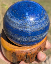 Edelstein kugeln blau - edelstein,