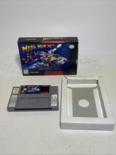 Mega man megaman super - man, x2